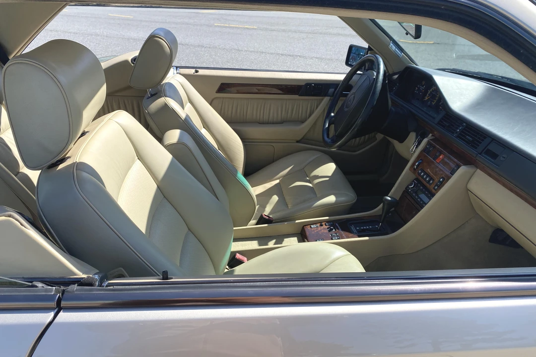 1991 Mercedes-Benz W124 E-Class - Image 26 of 31