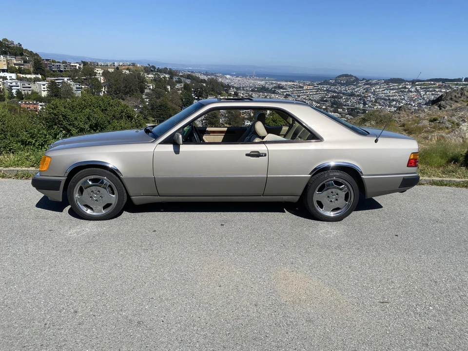 1991 Mercedes-Benz W124 E-Class - Image 8 of 31
