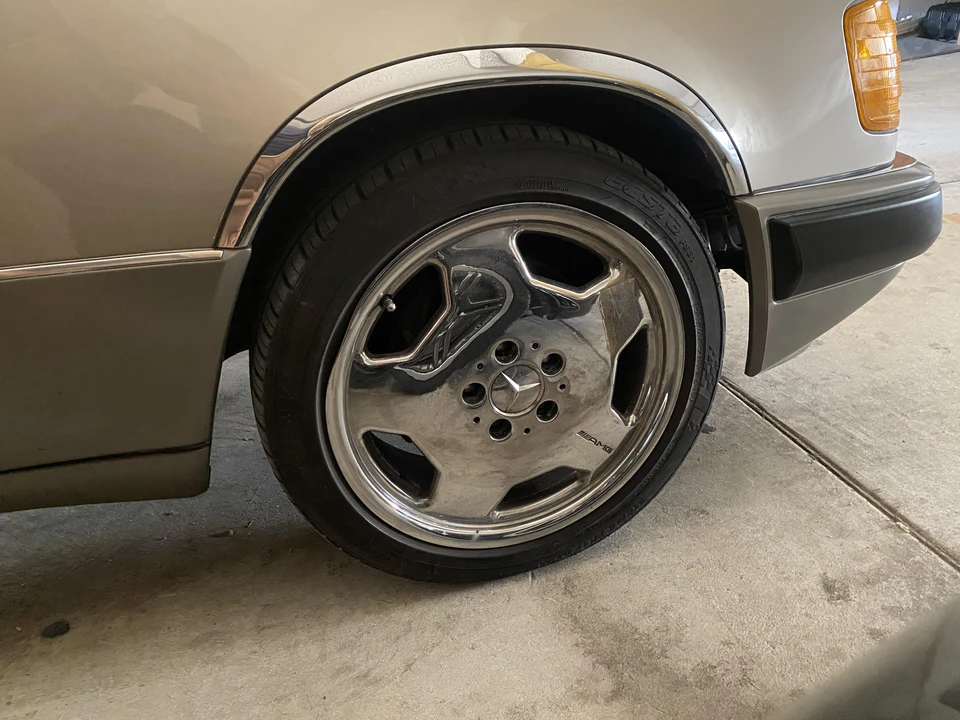 1991 Mercedes-Benz W124 E-Class - Image 24 of 31