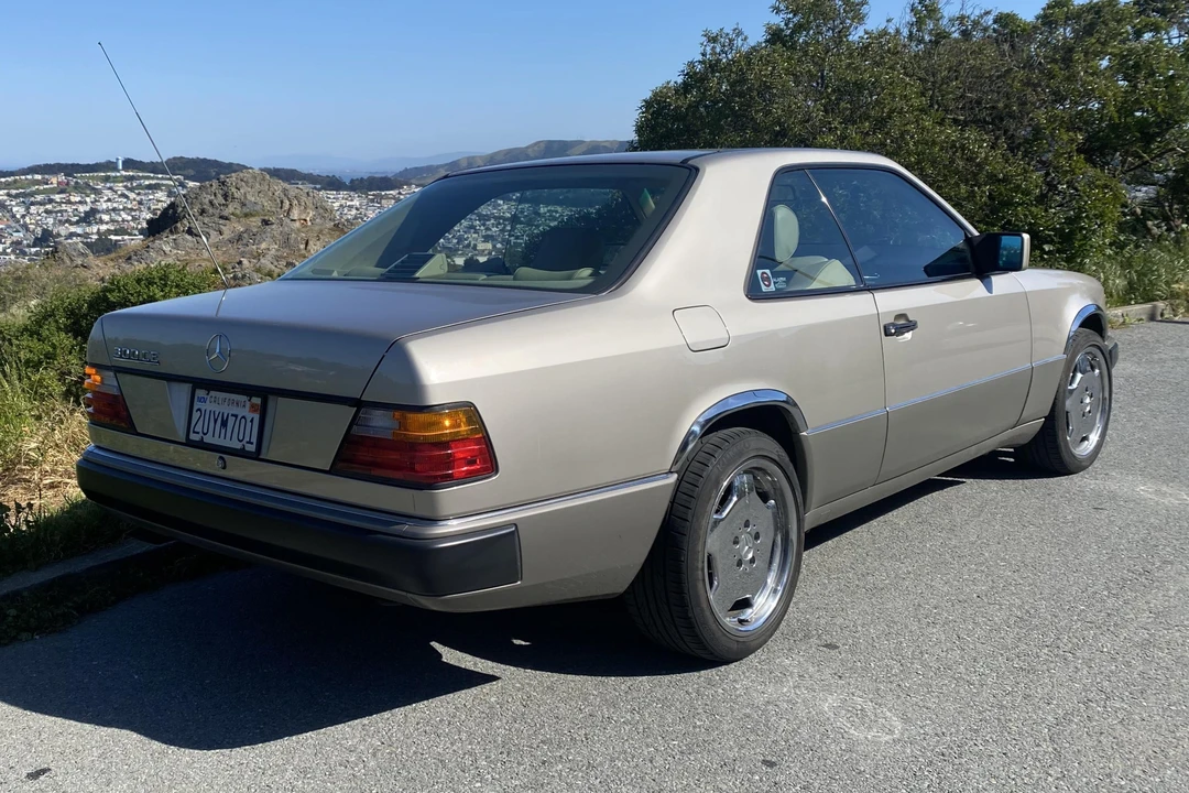 1991 Mercedes-Benz W124 E-Class - Image 5 of 31