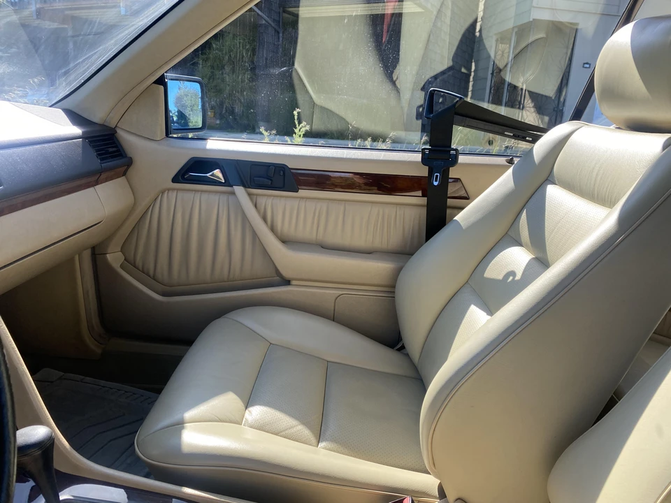 1991 Mercedes-Benz W124 E-Class - Image 31 of 31