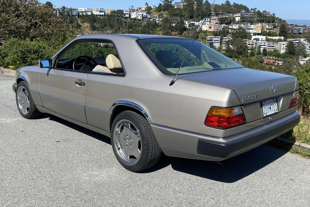 1991 Mercedes-Benz W124 E-Class - Image 4 of 31