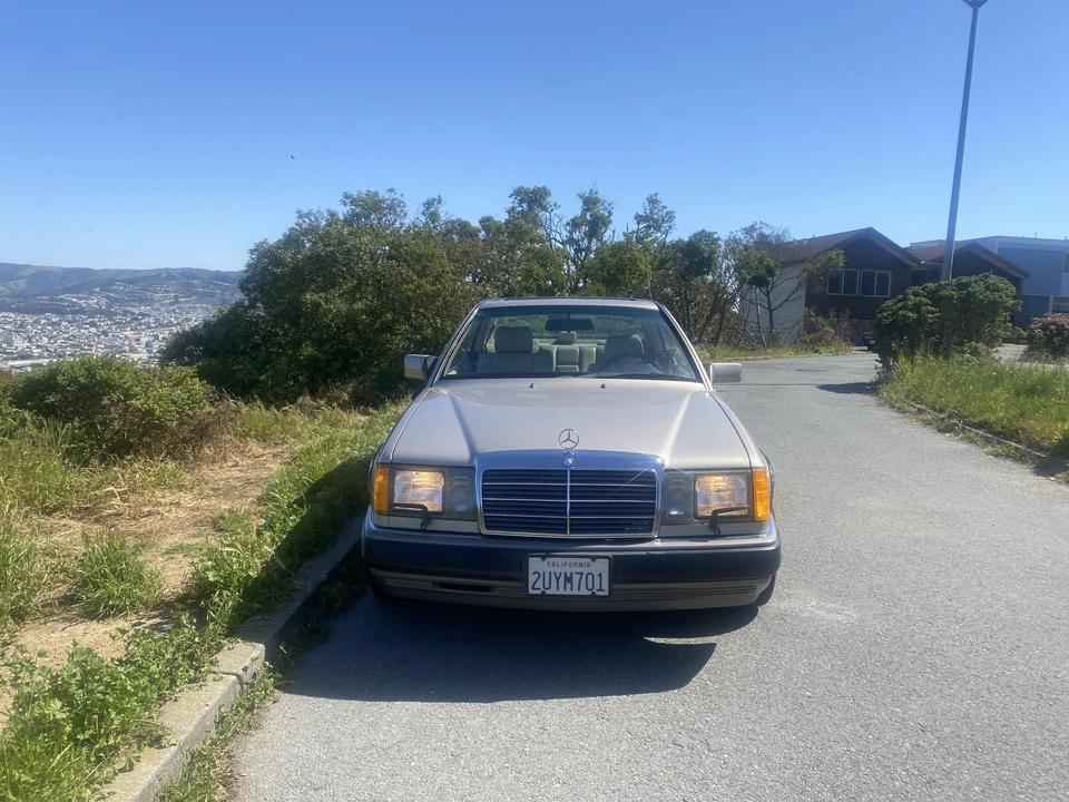 1991 Mercedes-Benz W124 E-Class - Image 6 of 31