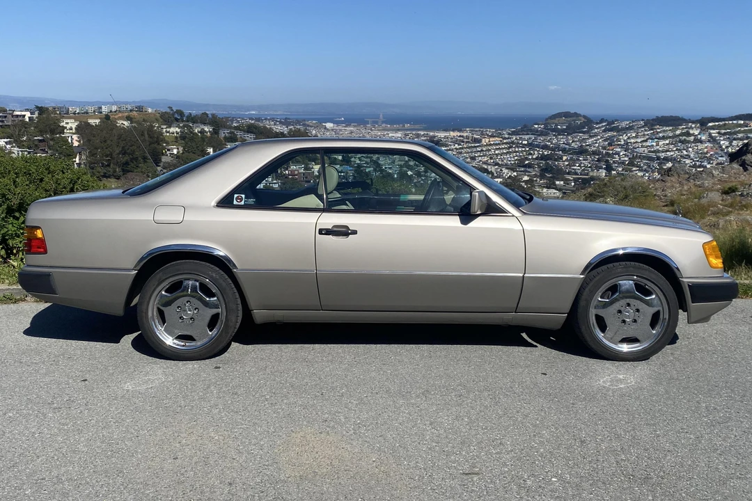 1991 Mercedes-Benz W124 E-Class - Image 3 of 31