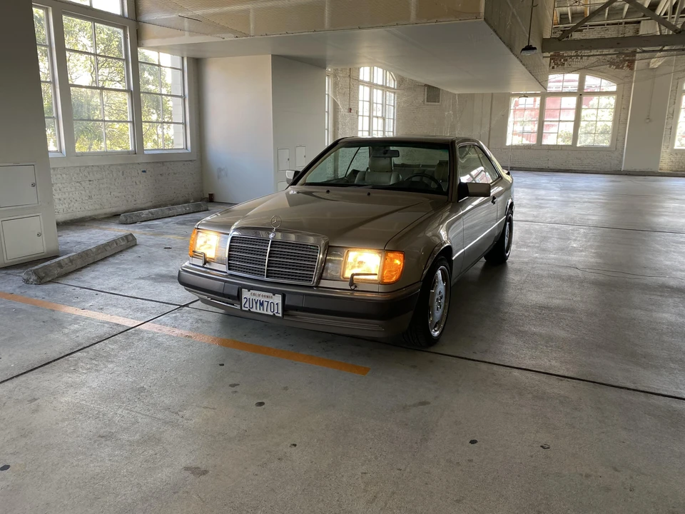 1991 Mercedes-Benz W124 E-Class - Image 7 of 31