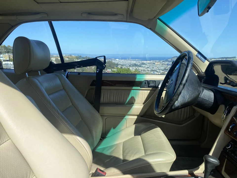 1991 Mercedes-Benz W124 E-Class - Image 30 of 31