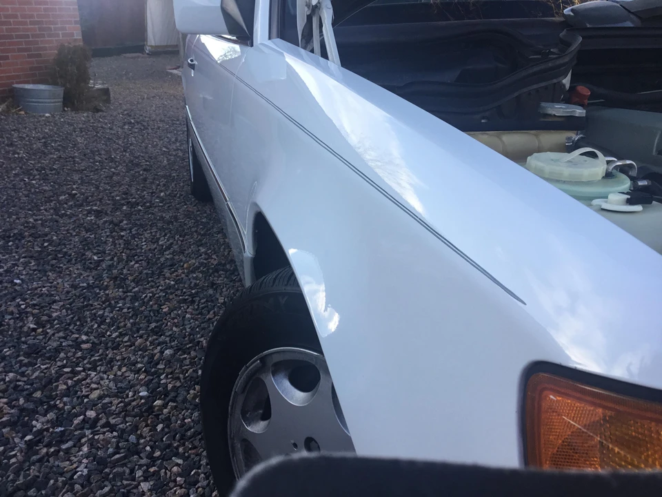 1991 Mercedes-Benz W124 E-Class - Image 12 of 31