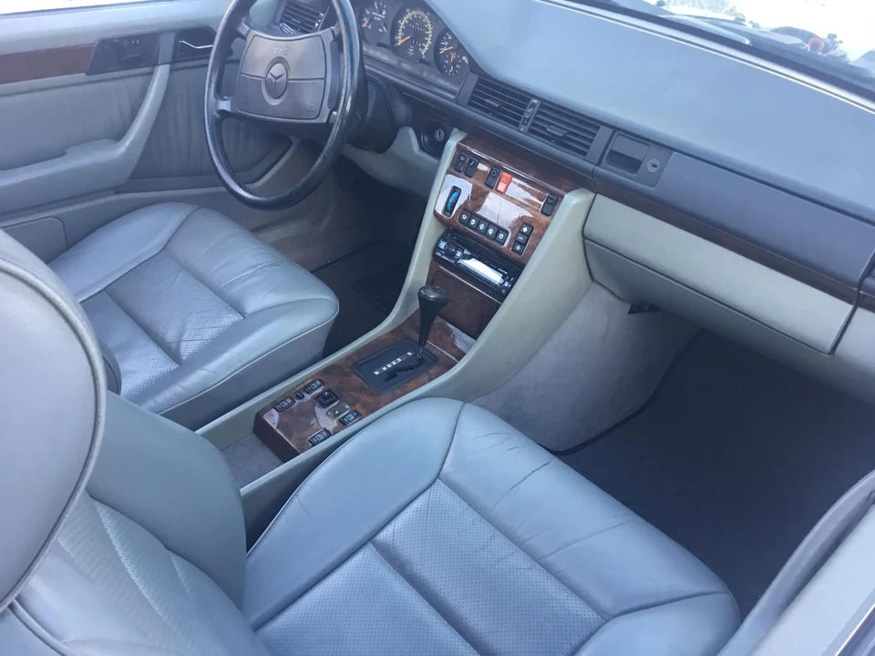 1991 Mercedes-Benz W124 E-Class - Image 28 of 31