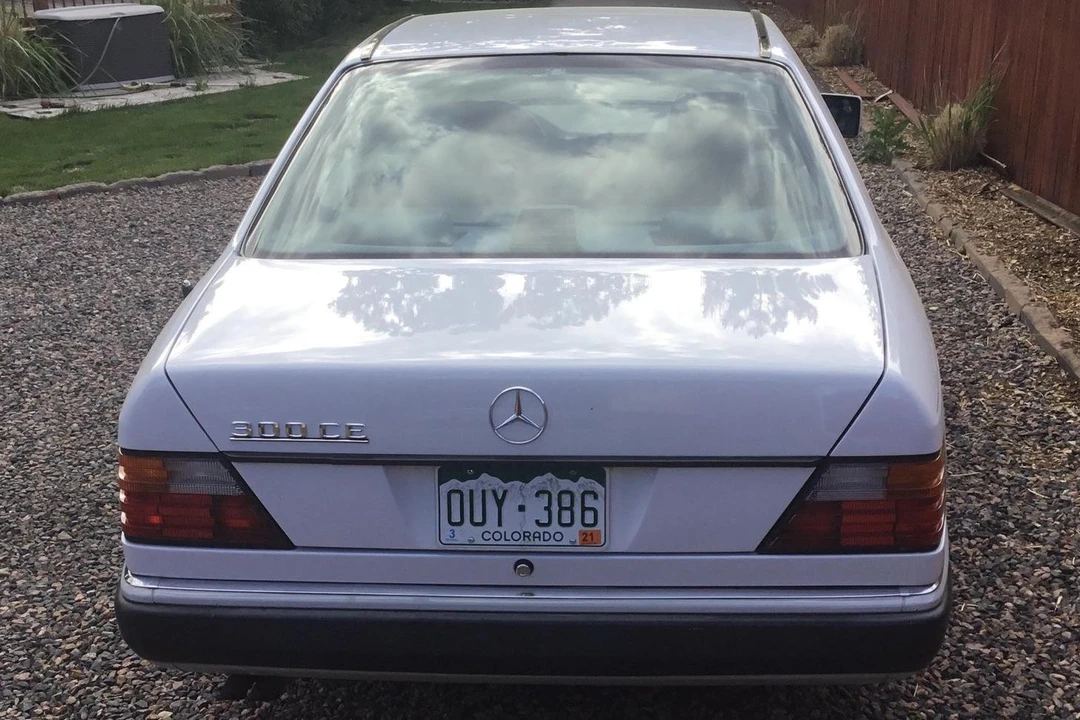 1991 Mercedes-Benz W124 E-Class - Image 5 of 31