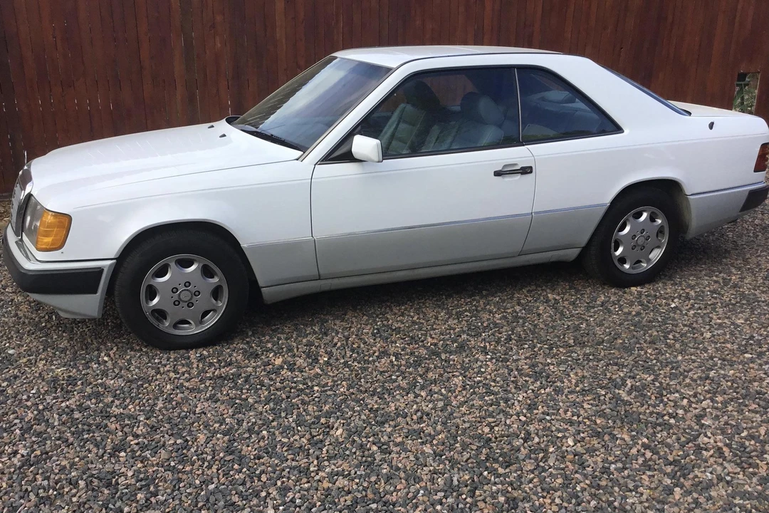 1991 Mercedes-Benz W124 E-Class - Image 3 of 31