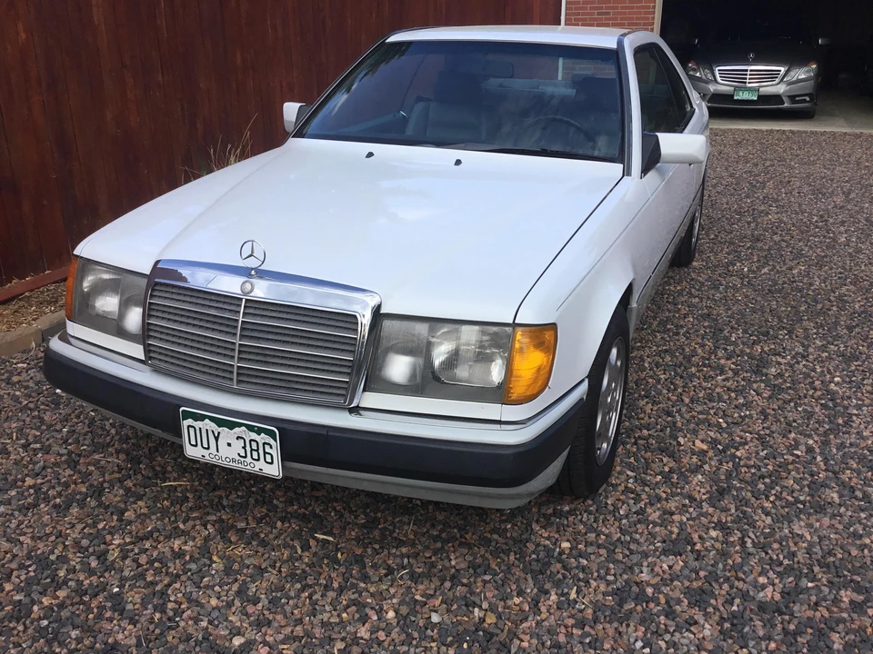 1991 Mercedes-Benz W124 E-Class - Image 7 of 31