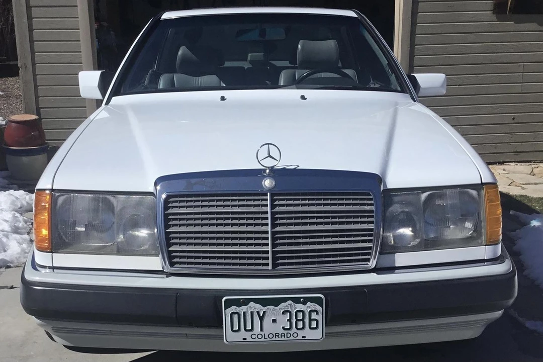 1991 Mercedes-Benz W124 E-Class - Image 2 of 31