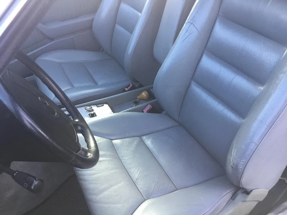 1991 Mercedes-Benz W124 E-Class - Image 31 of 31