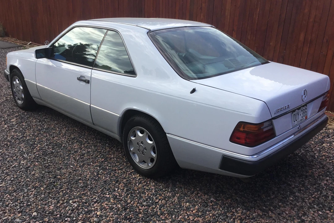 1991 Mercedes-Benz W124 E-Class - Image 4 of 31