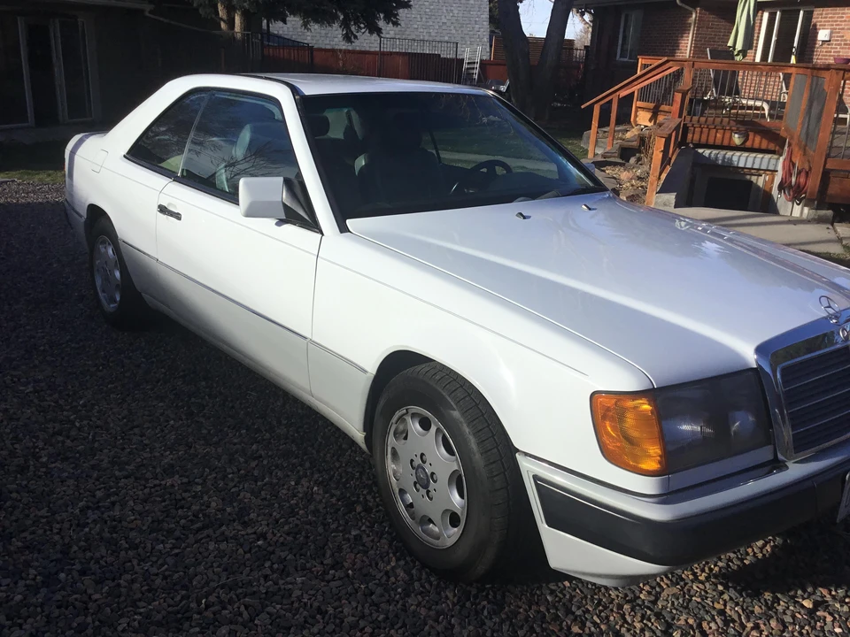 1991 Mercedes-Benz W124 E-Class - Image 11 of 31
