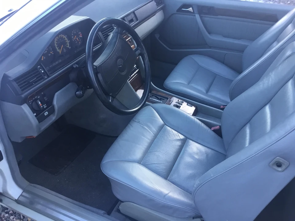 1991 Mercedes-Benz W124 E-Class - Image 27 of 31