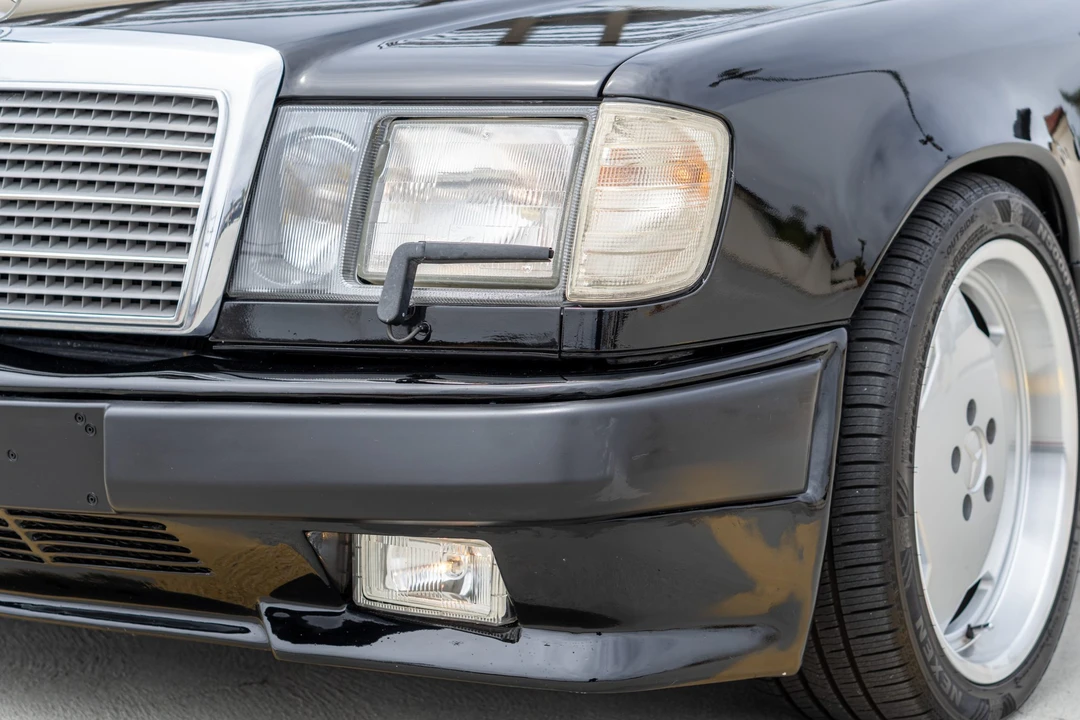 1991 Mercedes-Benz W124 E-Class - Image 24 of 31