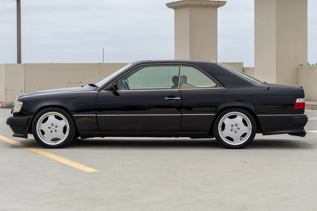 1991 Mercedes-Benz W124 E-Class - Image 7 of 31