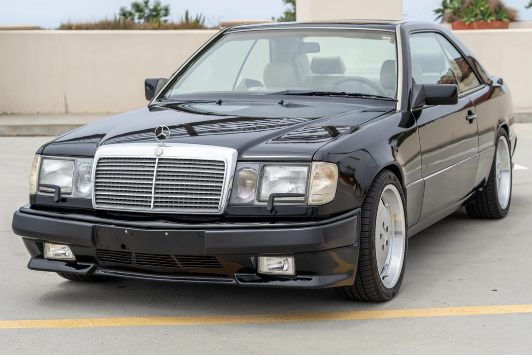 1991 Mercedes-Benz W124 E-Class - Image 6 of 31
