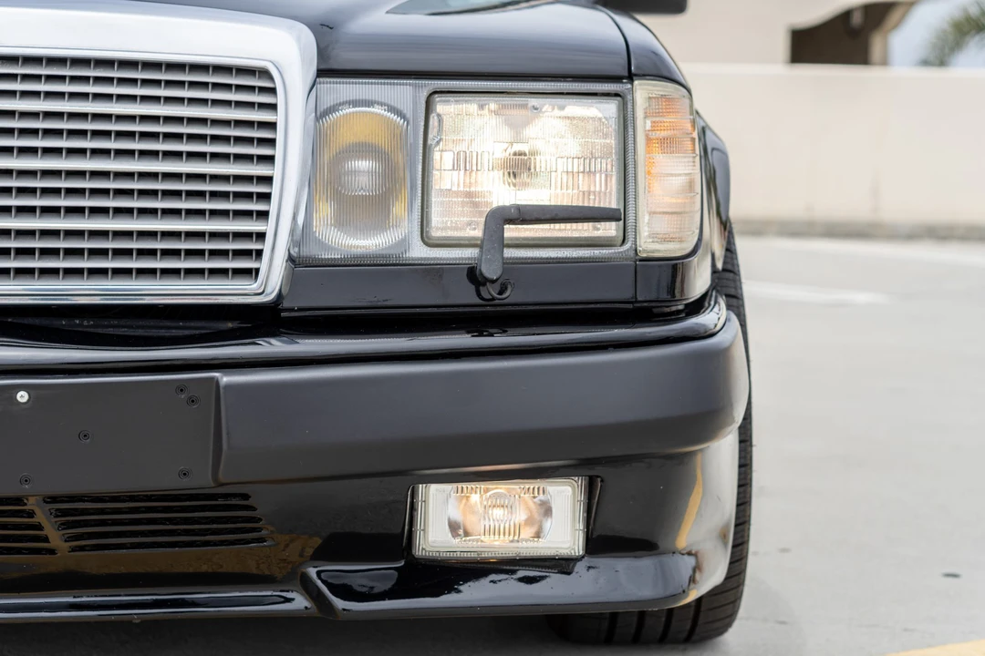 1991 Mercedes-Benz W124 E-Class - Image 22 of 31