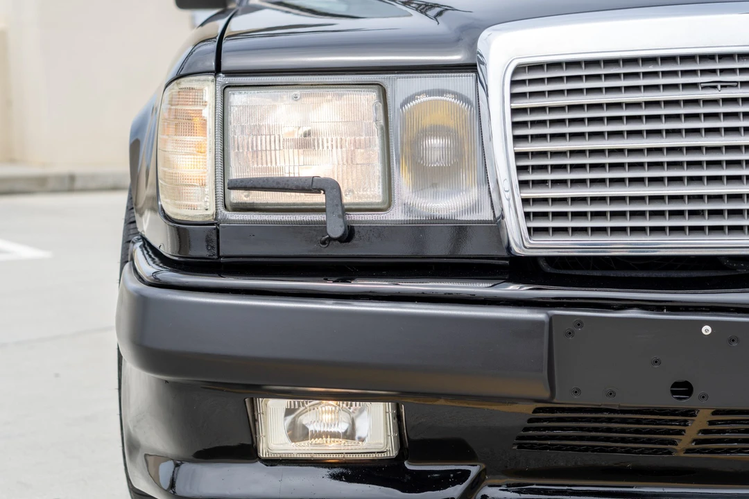 1991 Mercedes-Benz W124 E-Class - Image 21 of 31