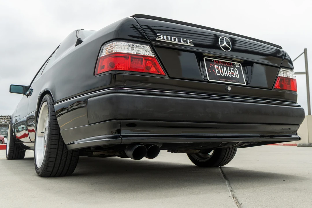 1991 Mercedes-Benz W124 E-Class - Image 25 of 31