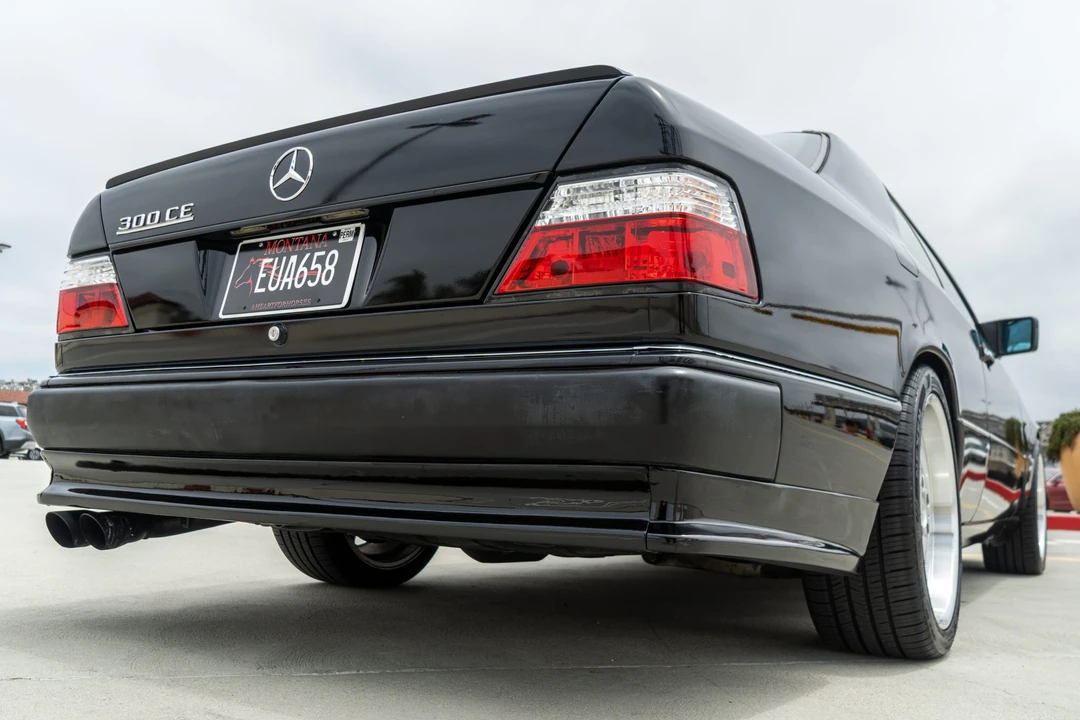 1991 Mercedes-Benz W124 E-Class - Image 27 of 31