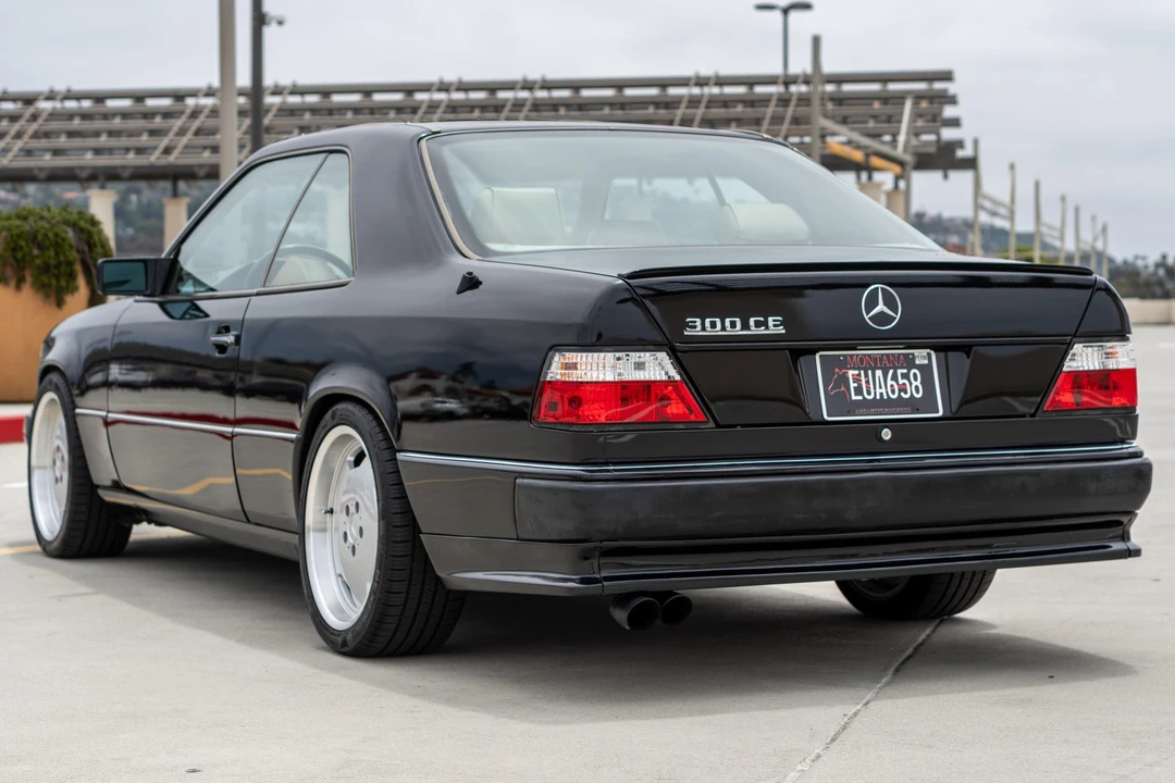 1991 Mercedes-Benz W124 E-Class - Image 8 of 31