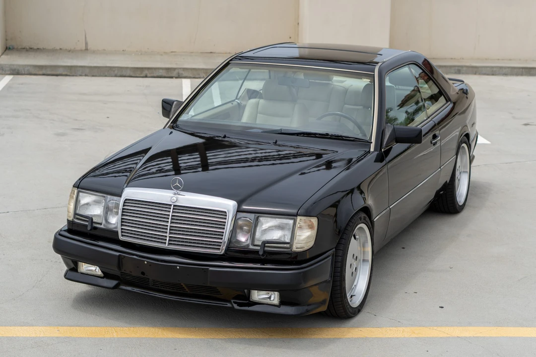 1991 Mercedes-Benz W124 E-Class - Image 5 of 31