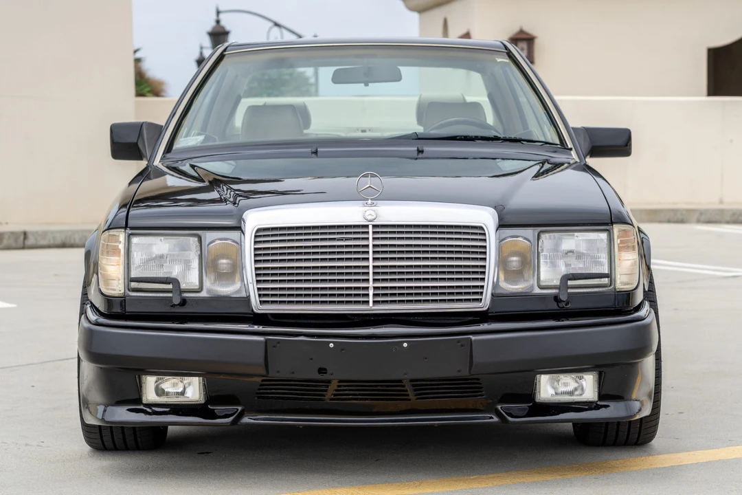 1991 Mercedes-Benz W124 E-Class - Image 4 of 31