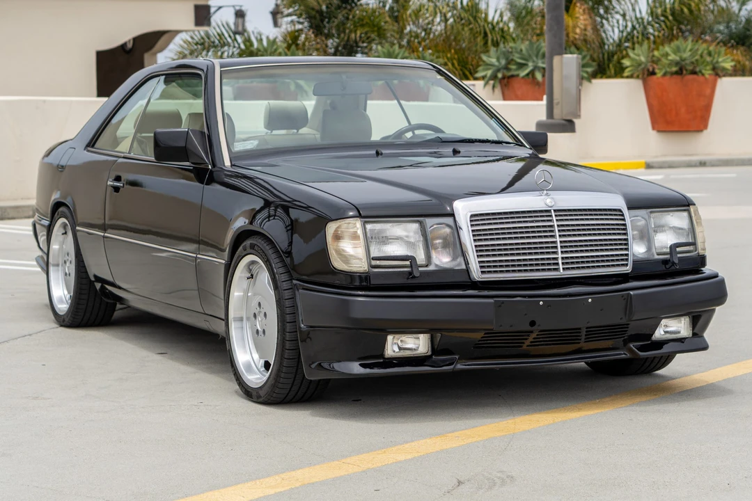 1991 Mercedes-Benz W124 E-Class - Image 2 of 31