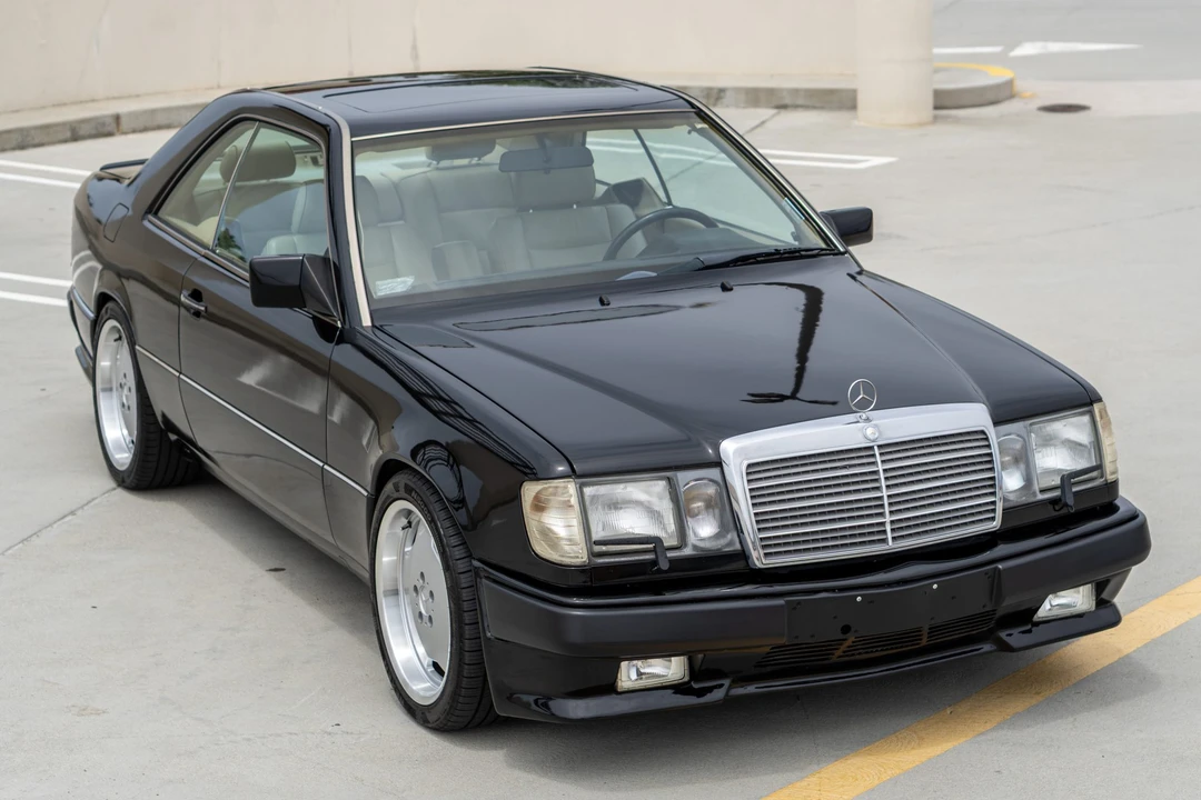 1991 Mercedes-Benz W124 E-Class - Image 3 of 31