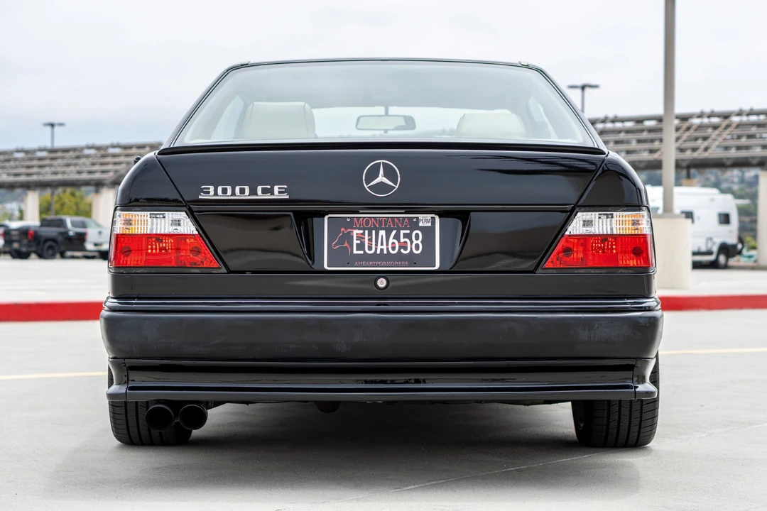 1991 Mercedes-Benz W124 E-Class - Image 26 of 31