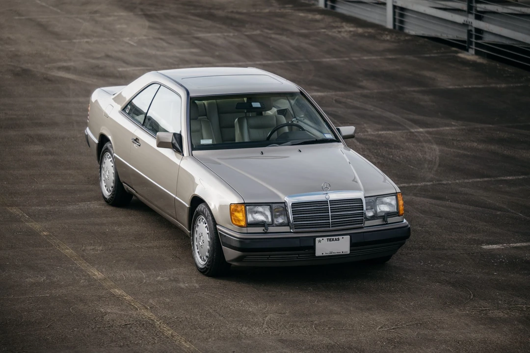 1991 Mercedes-Benz W124 E-Class - Image 24 of 31
