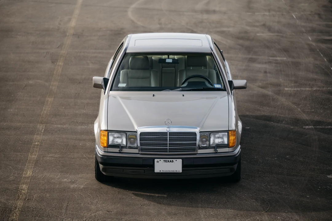 1991 Mercedes-Benz W124 E-Class - Image 25 of 31