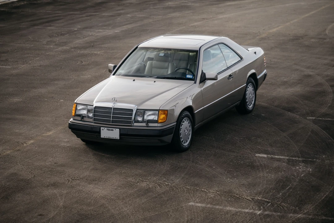 1991 Mercedes-Benz W124 E-Class - Image 21 of 31