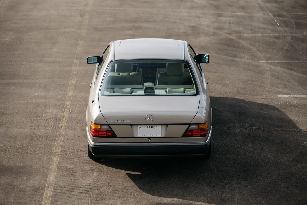 1991 Mercedes-Benz W124 E-Class - Image 23 of 31