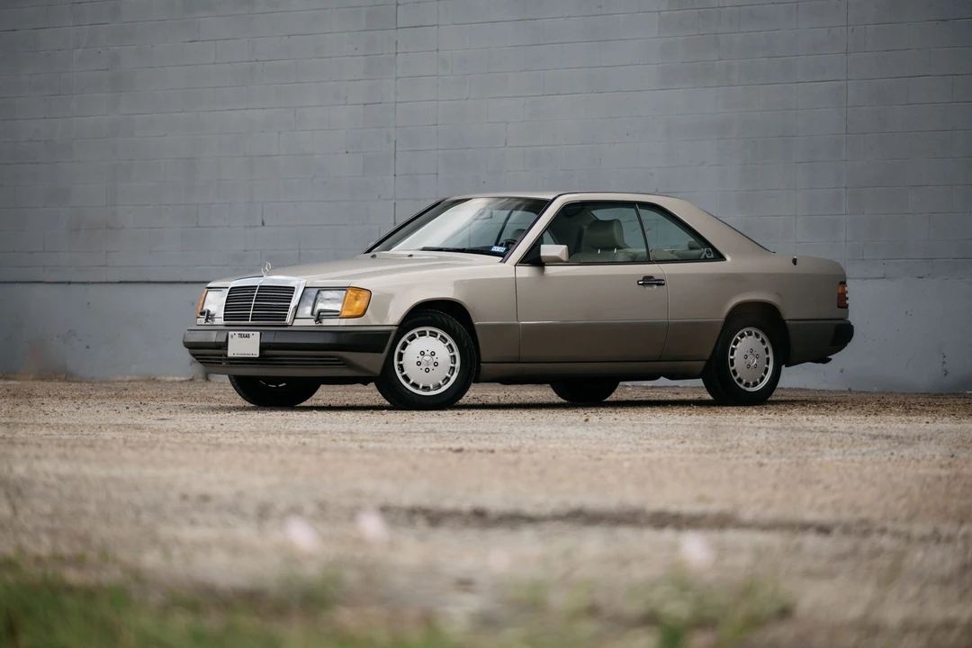 1991 Mercedes-Benz W124 E-Class - Image 7 of 31