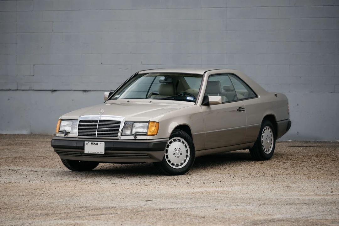 1991 Mercedes-Benz W124 E-Class - Image 4 of 31
