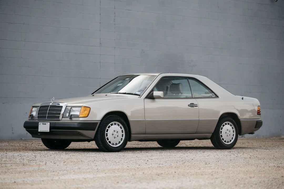 1991 Mercedes-Benz W124 E-Class - Image 5 of 31