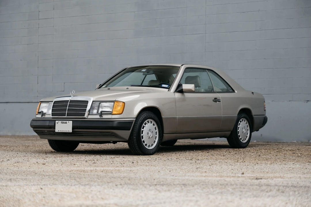 1991 Mercedes-Benz W124 E-Class - Image 6 of 31