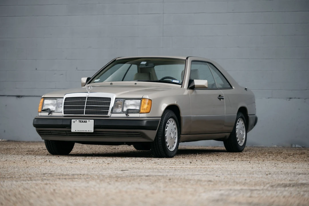 1991 Mercedes-Benz W124 E-Class - Image 3 of 31