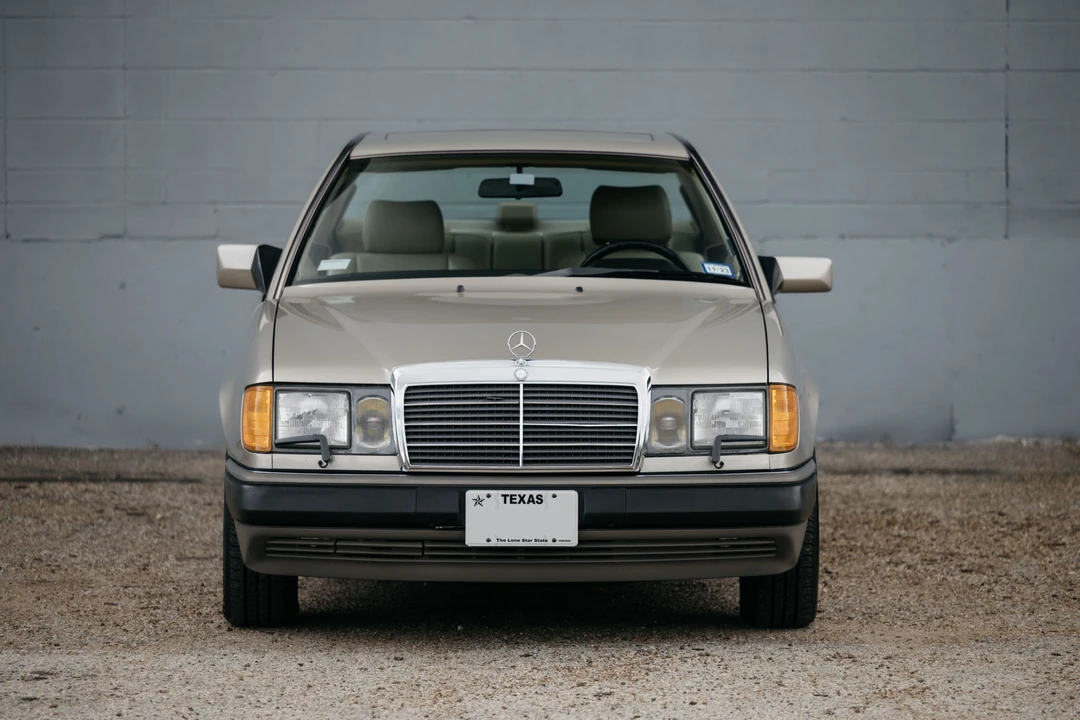1991 Mercedes-Benz W124 E-Class - Image 20 of 31