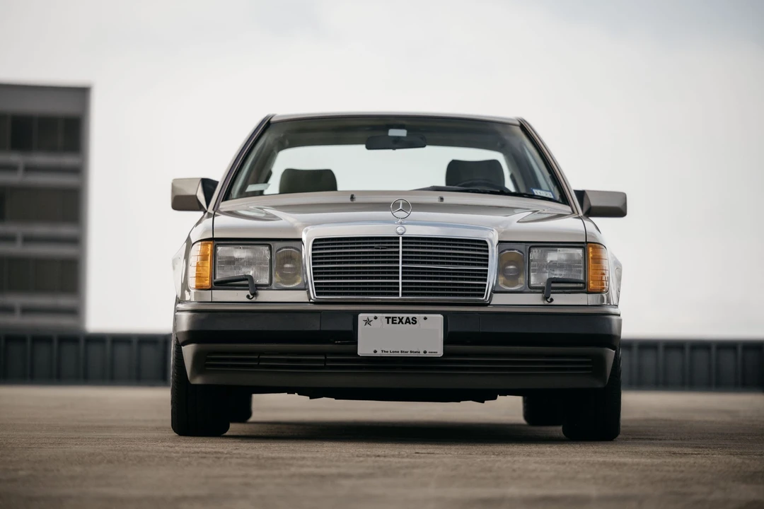 1991 Mercedes-Benz W124 E-Class - Image 19 of 31