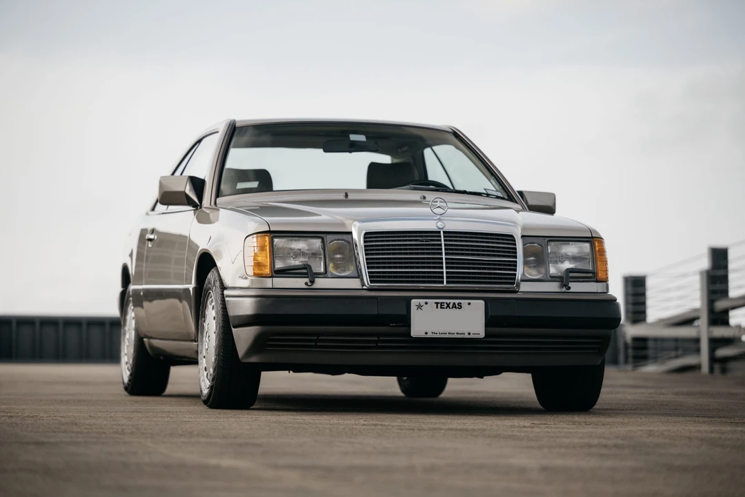 1991 Mercedes-Benz W124 E-Class - Image 18 of 31
