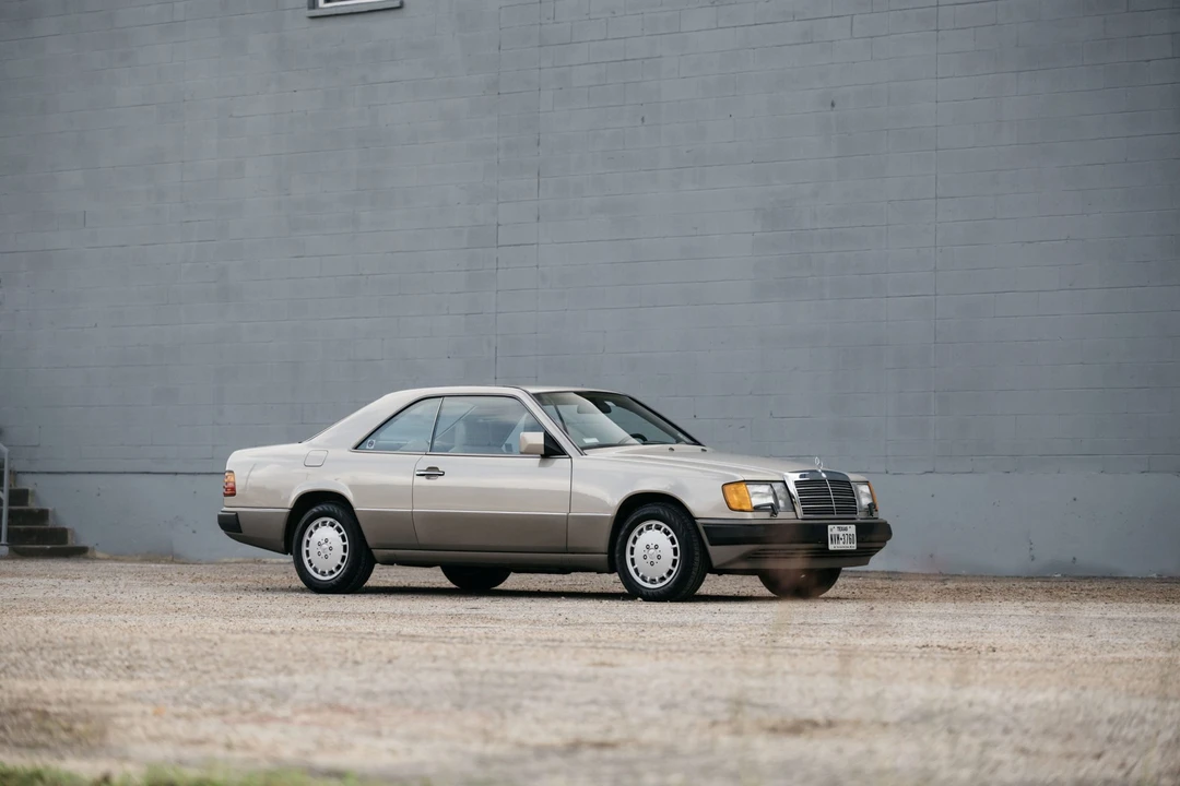 1991 Mercedes-Benz W124 E-Class - Image 16 of 31