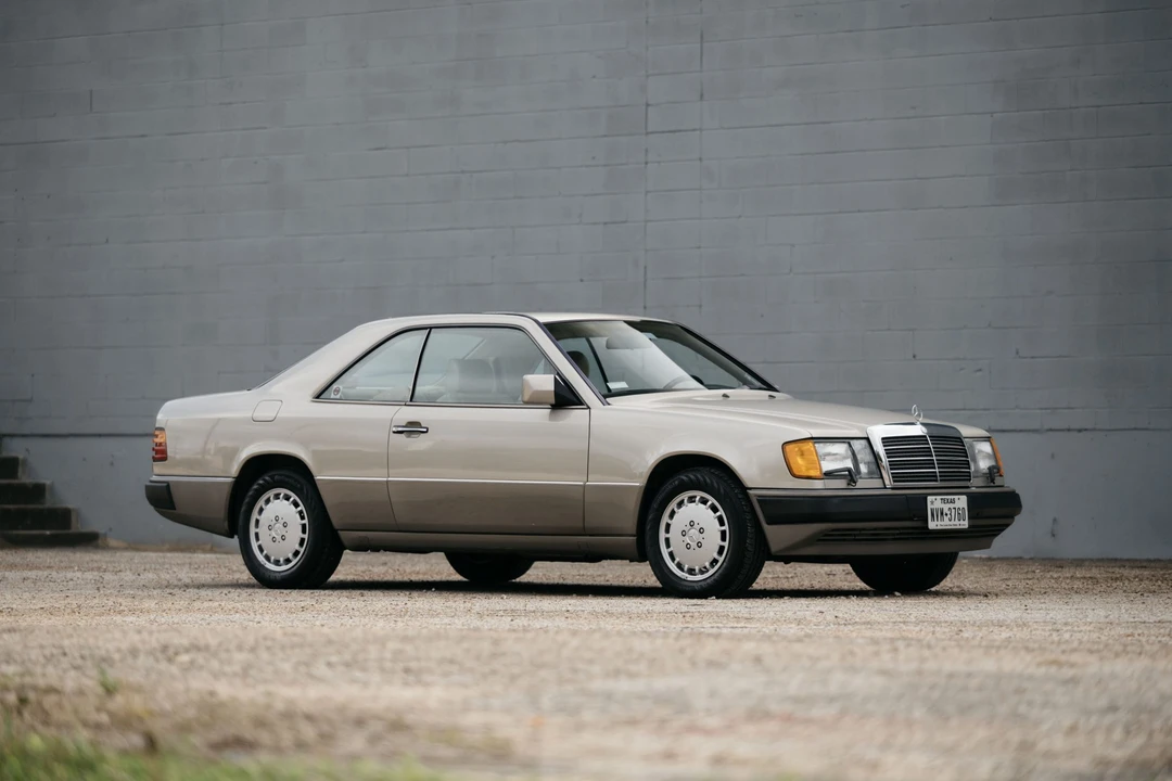 1991 Mercedes-Benz W124 E-Class - Image 15 of 31
