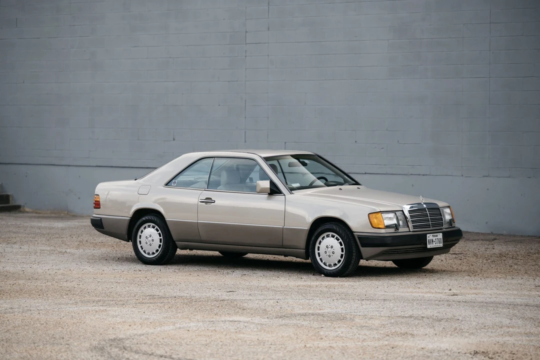 1991 Mercedes-Benz W124 E-Class - Image 14 of 31