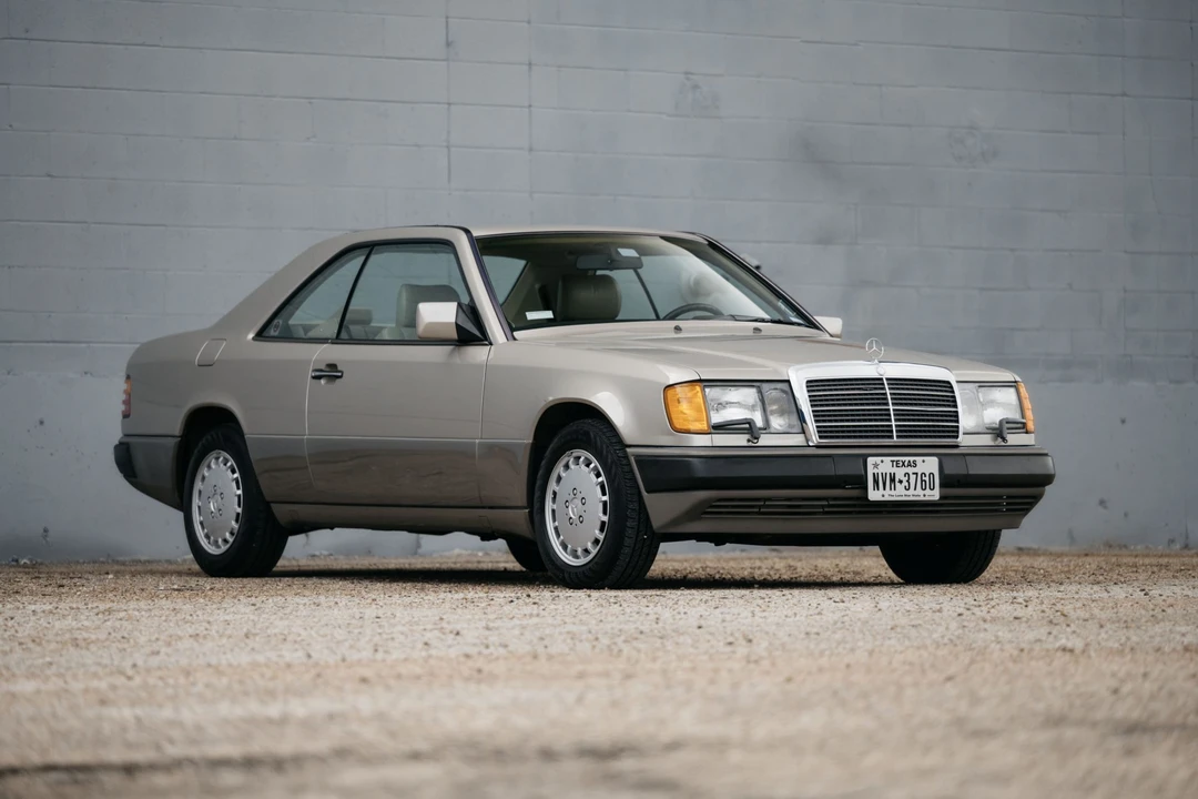 1991 Mercedes-Benz W124 E-Class - Image 17 of 31