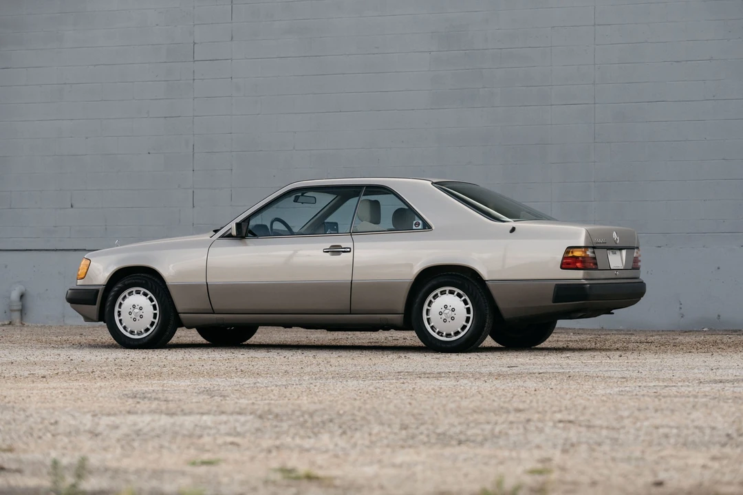 1991 Mercedes-Benz W124 E-Class - Image 9 of 31